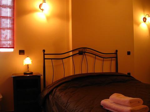 Alonaki Guesthouse Plátanos Eksteriør billede