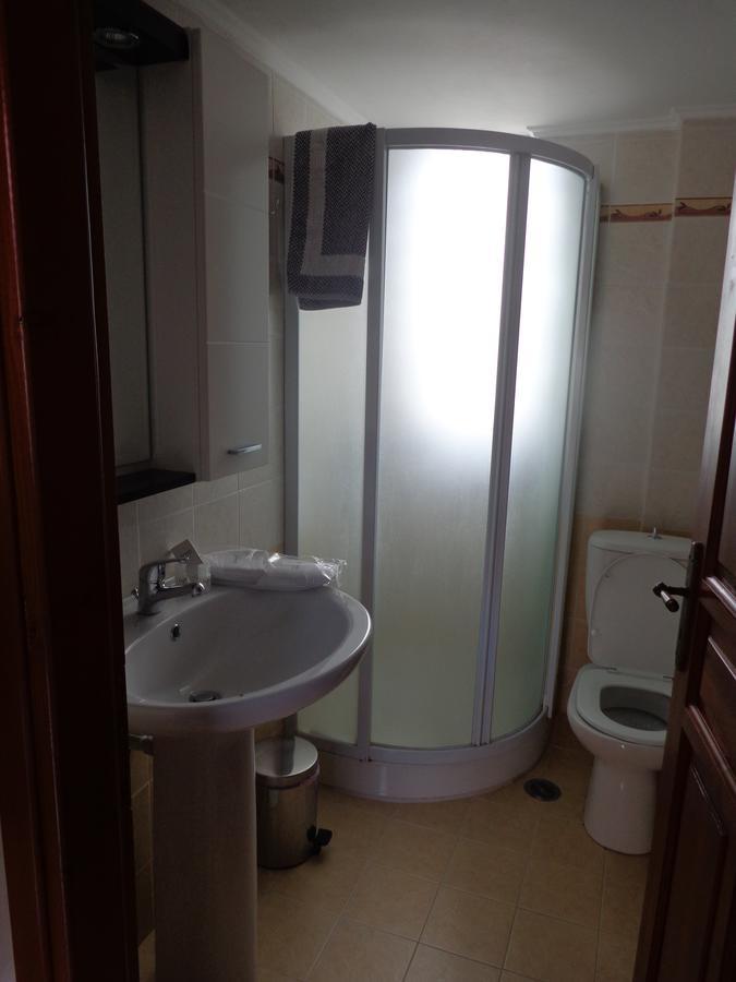 Alonaki Guesthouse Plátanos Eksteriør billede